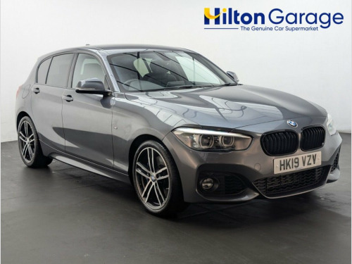 BMW 1 Series  1.5 118i GPF M Sport Shadow Edition Hatchback 5dr 
