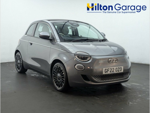Fiat 500  42kWh La Prima Hatchback 3dr Electric Auto (118 ps