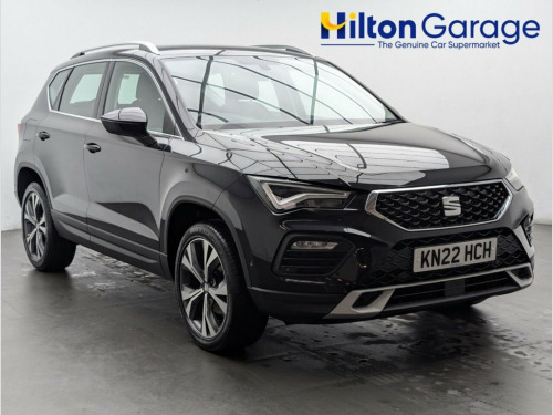 SEAT Ateca  1.0 TSI SE Technology SUV 5dr Petrol Manual Euro 6