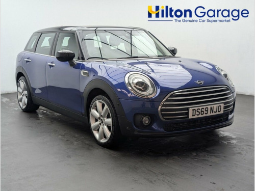 MINI Clubman  1.5 Cooper Exclusive Estate 6dr Petrol Manual Euro