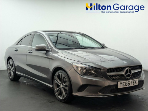 Mercedes-Benz CLA  2.1 CLA220d Sport Coupe 4dr Diesel 7G-DCT Euro 6 (