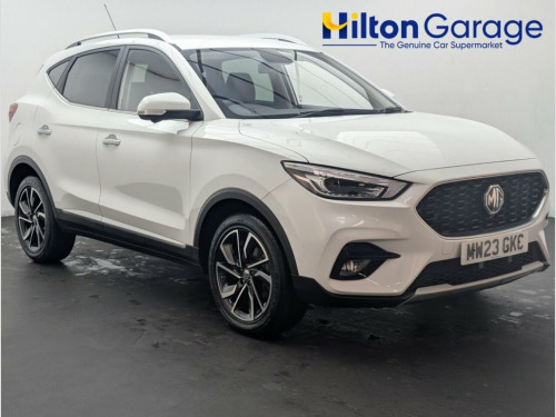 MG ZS  1.5 VTi-TECH Exclusive SUV 5dr Petrol Manual Euro 