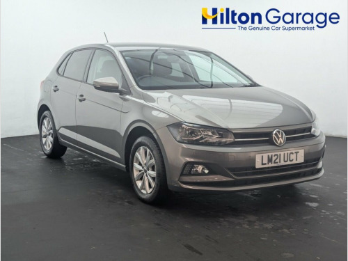 Volkswagen Polo  1.0 EVO Match Hatchback 5dr Petrol Manual Euro 6 (