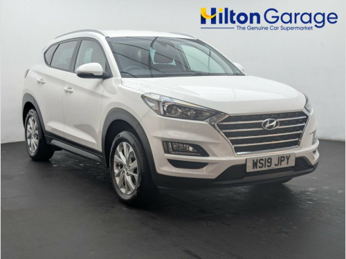 Hyundai Tucson  1.6 GDi SE Nav SUV 5dr Petrol Manual Euro 6 (s/s) 
