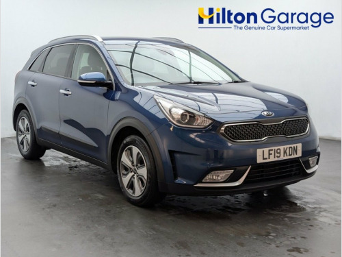 Kia Niro  1.6h GDi GPF 2 SUV 5dr Petrol Hybrid DCT Euro 6 (s