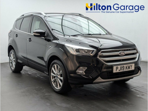 Ford Kuga  1.5 TDCi EcoBlue Titanium Edition SUV 5dr Diesel M