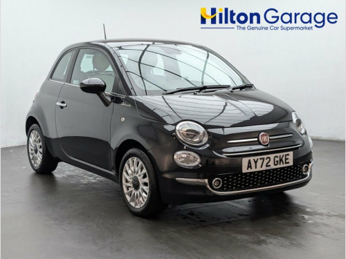 Fiat 500  1.0 MHEV Dolcevita Hatchback 3dr Petrol Manual Eur