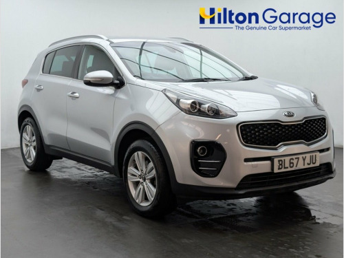 Kia Sportage  1.6 GDi 2 SUV 5dr Petrol Manual Euro 6 (s/s) (130 