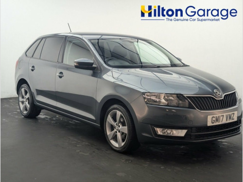 Skoda Rapid Spaceback  1.2 TSI SE Tech Hatchback 5dr Petrol Manual Euro 6