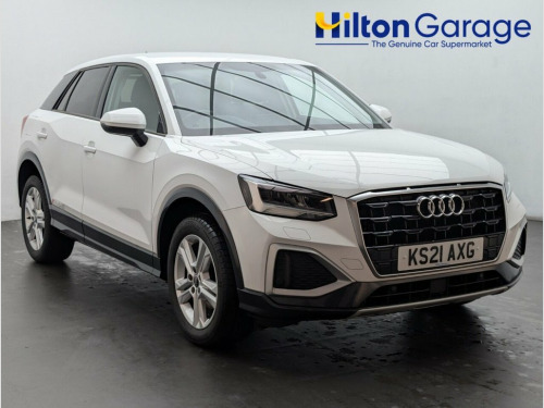 Audi Q2  1.5 TFSI CoD 35 Sport SUV 5dr Petrol S Tronic Euro