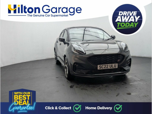 Ford Puma  1.5T EcoBoost ST SUV 5dr Petrol Manual Euro 6 (s/s