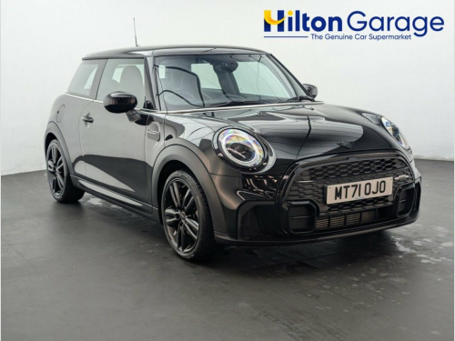 MINI Hatch  1.5 Cooper Sport Hatchback 3dr Petrol Manual Euro