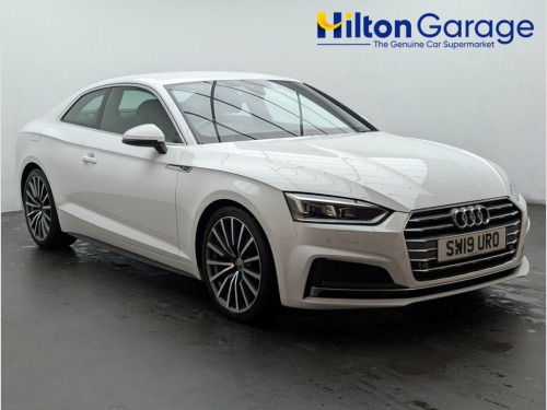 Audi A5  2.0 TFSI 40 S line Coupe 2dr Petrol S Tronic Euro 