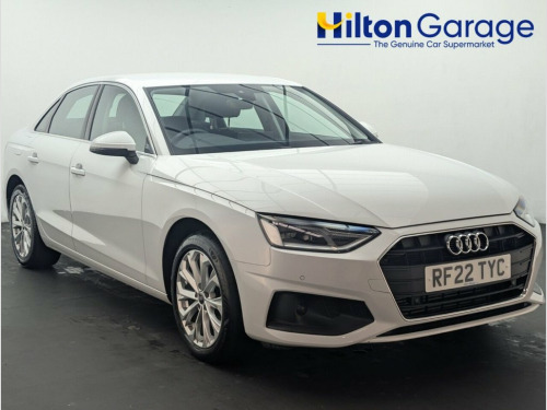 Audi A4  2.0 TFSI 35 Technik Saloon 4dr Petrol S Tronic Eur
