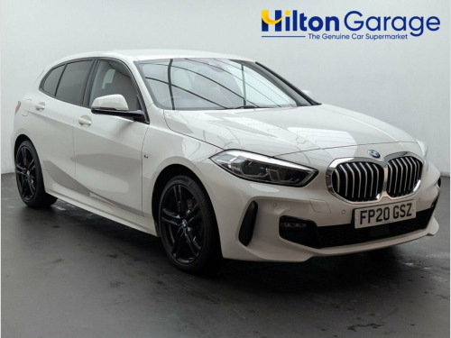 BMW 1 Series  1.5 118i M Sport Hatchback 5dr Petrol Manual Euro 