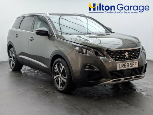 Peugeot 5008  1.5 BlueHDi GT Line SUV 5dr Diesel Manual Euro 6 (