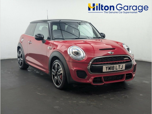 MINI Hatch  2.0 John Cooper Works Hatchback 3dr Petrol Manual