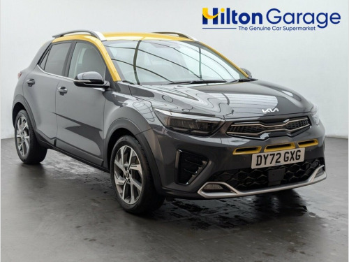 Kia Stonic  1.0 T-GDi MHEV GT-Line S SUV 5dr Petrol Hybrid Man