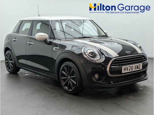 MINI Hatch  1.5 Cooper Classic Hatchback 5dr Petrol Steptronic