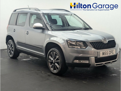 Skoda Yeti  1.2 TSI SE Drive Outdoor 5dr Petrol DSG Euro 6 (s/