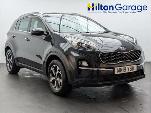 Kia Sportage  1.6 GDi 2 SUV 5dr Petrol Manual Euro 6 (s/s) (130 