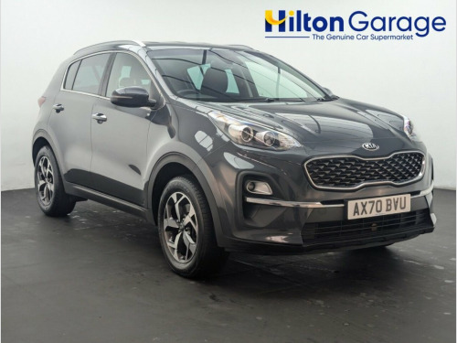 Kia Sportage  1.6 GDi 2 GPF SUV 5dr Petrol Manual Euro 6 (s/s) (