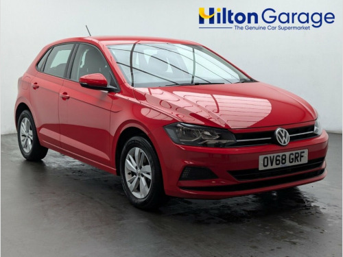 Volkswagen Polo  1.0 TSI GPF SE Hatchback 5dr Petrol Manual Euro 6 
