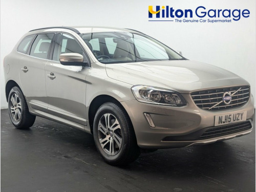 Volvo XC60  2.0 D4 SE SUV 5dr Diesel Manual Euro 6 (s/s) (181 