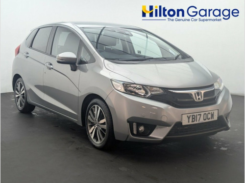 Honda Jazz  1.3 i-VTEC EX Hatchback 5dr Petrol CVT Euro 6 (s/s