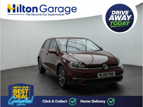 Volkswagen Golf  1.6 TDI Match Hatchback 5dr Diesel Manual Euro 6 (