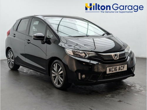 Honda Jazz  1.3 i-VTEC EX Navi Hatchback 5dr Petrol CVT Euro 6