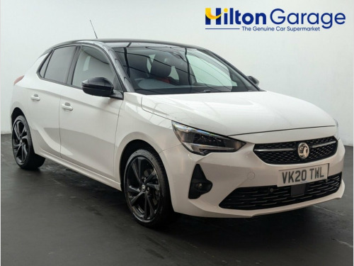 Vauxhall Corsa  1.2 Turbo SRi Premium Hatchback 5dr Petrol Manual