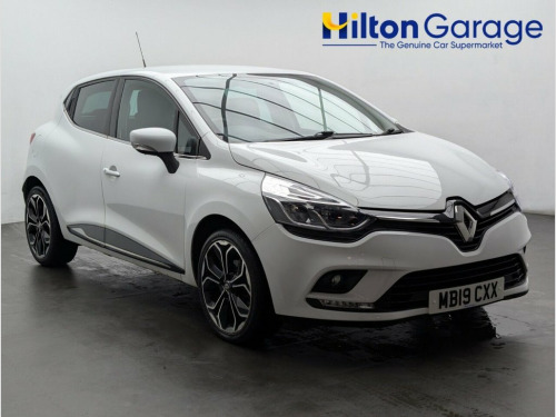 Renault Clio  0.9 TCe Iconic Hatchback 5dr Petrol Manual Euro 6 