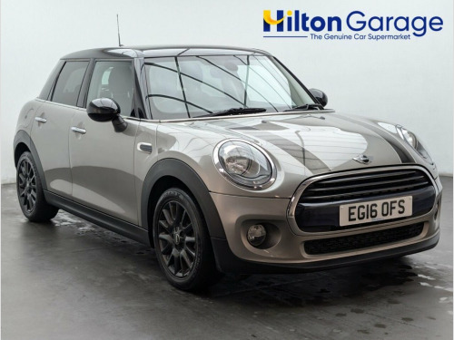 MINI Hatch  1.5 Cooper Hatchback 5dr Petrol Manual Euro 6 (s/s