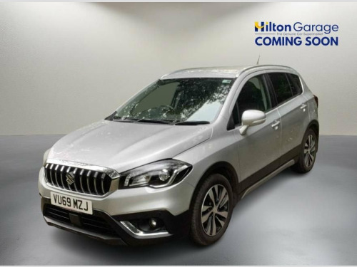 Suzuki SX4  1.0 Boosterjet SZ-T SUV 5dr Petrol Manual Euro 6 (