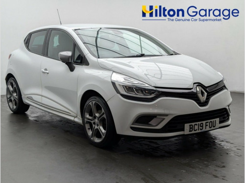 Renault Clio  0.9 TCe GT Line Hatchback 5dr Petrol Manual Euro 6