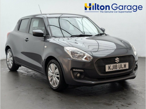 Suzuki Swift  1.0 Boosterjet SZ-T Hatchback 5dr Petrol Manual Eu