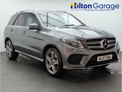 Mercedes-Benz GLE Class  2.1 GLE250d AMG Line SUV 5dr Diesel G-Tronic 4MATI