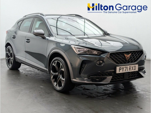 SEAT Formentor   1.4 eHybrid 12.8kWh V2 SUV 5dr Petrol Plug-in Hybr