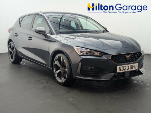SEAT Leon  1.5 eTSI EVO V1 Hatchback 5dr Petrol Hybrid DSG Eu