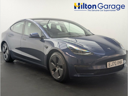 Tesla Model 3  (Dual Motor) Long Range Saloon 4dr Electric Auto 4 