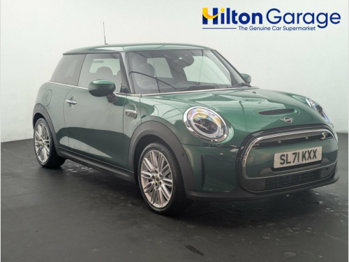MINI Hatch  Cooper SE 32.6kWh Level 3 Hatchback 3dr Electric A