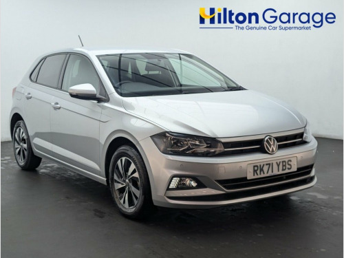 Volkswagen Polo  1.0 TSI Match Hatchback 5dr Petrol DSG Euro 6 (s/s
