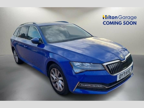 Skoda Superb  1.4 TSI iV 13kWh SE Technology Estate 5dr Petrol P