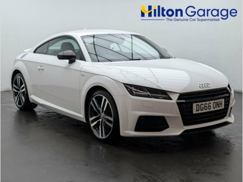 Audi TT  2.0 TDI ultra S line Coupe 3dr Diesel Manual Euro