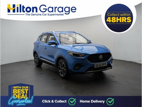 MG ZS  1.0 T-GDI Exclusive SUV 5dr Petrol Auto Euro 6 (11