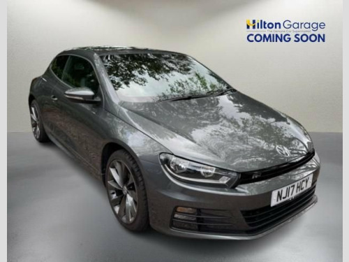 Volkswagen Scirocco  2.0 TDI BlueMotion Tech R-Line Hatchback 3dr Diese