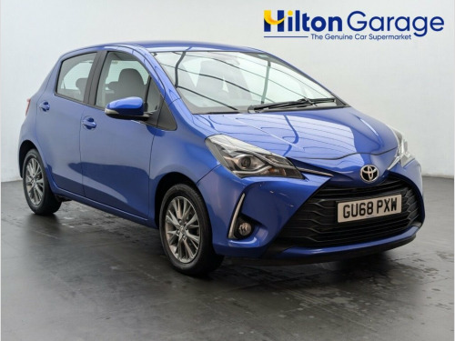 Toyota Yaris  1.5 VVT-i Icon Hatchback 5dr Petrol CVT Euro 6 (11