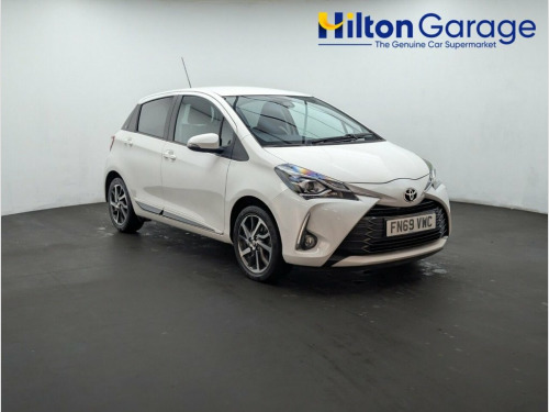 Toyota Yaris  1.5 VVT-i Y20 Hatchback 5dr Petrol Manual Euro 6 (