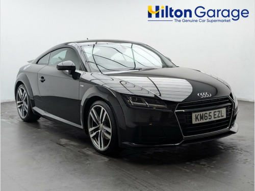 Audi TT  2.0 TDI ultra S line Coupe 3dr Diesel Manual Euro